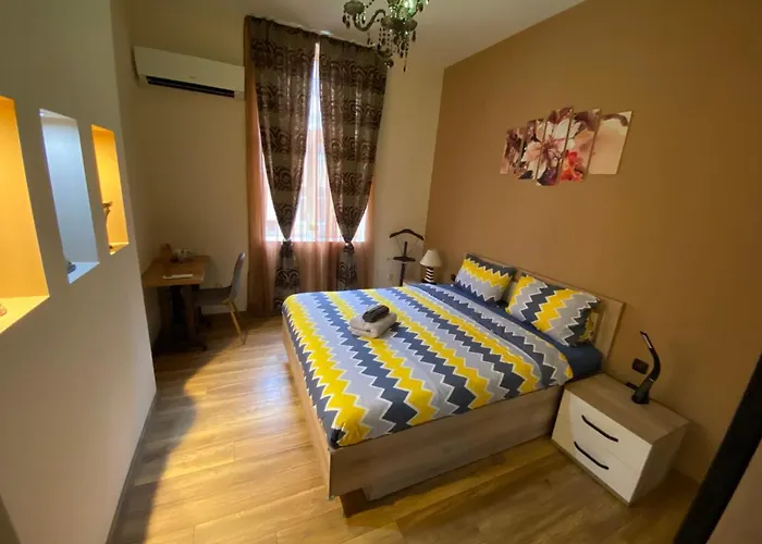 Cozy Apartment In Downtown Sofia - Tsar Samuil Street
